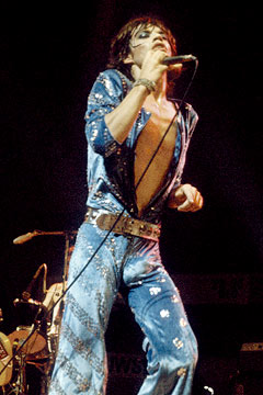 Harry Styles as Mick Jagger; a thread