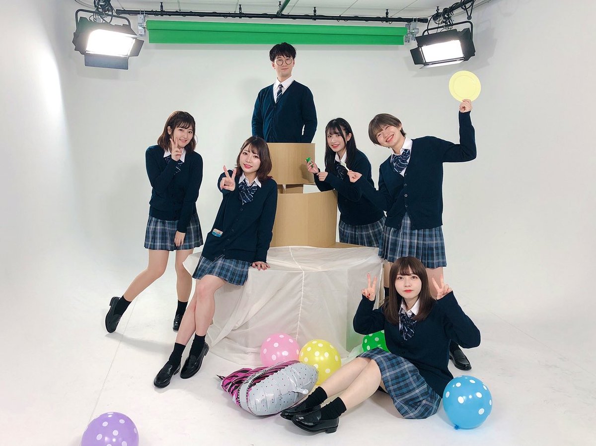 加藤 一華 ボンボンtv いっちー 学校の人もお仕事の人も 今日も一日頑張ろうね みんなで乗り越えよう