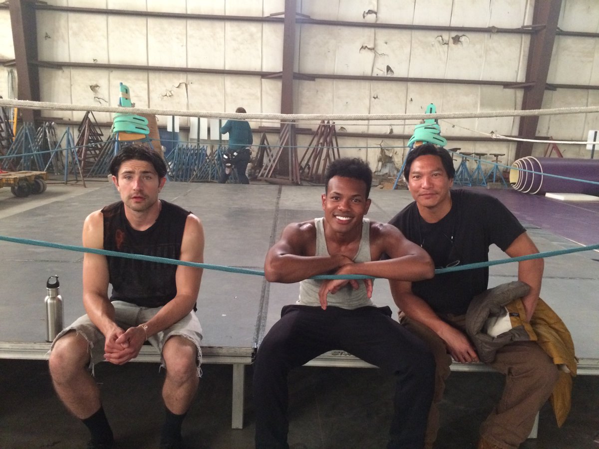 shazbennett's tweet photo. These three! Don't you just wanna see a whole TV show about how these three got to Alaska and why they stay?
Just putting it out there!
#ArrayAlaskaisaDrag 
@jasonscottlee @themattdallas @thisISmartinJR https://t.co/COuSfip8k3