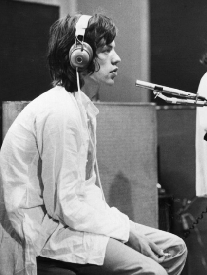 Harry Styles as Mick Jagger; a thread