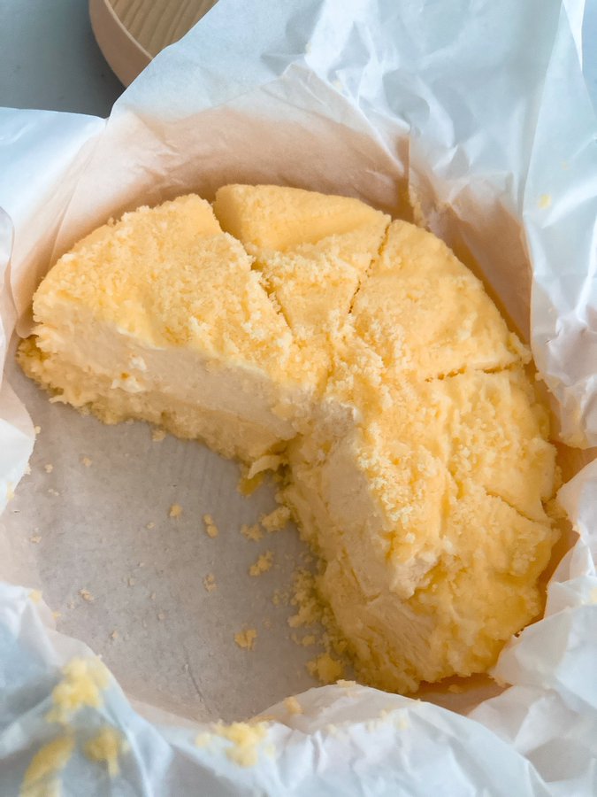 ルタオのチーズケーキ賞味期限やカロリーは 口コミや通販購入サイトもまとめ あまなつみかん 自由帳