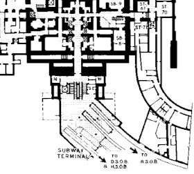 I don’t know if this is what they used to evacuate the Members of Congress yesterday, but for a little while now I have been a bit obsessed with the little private subway network built under the Capitol