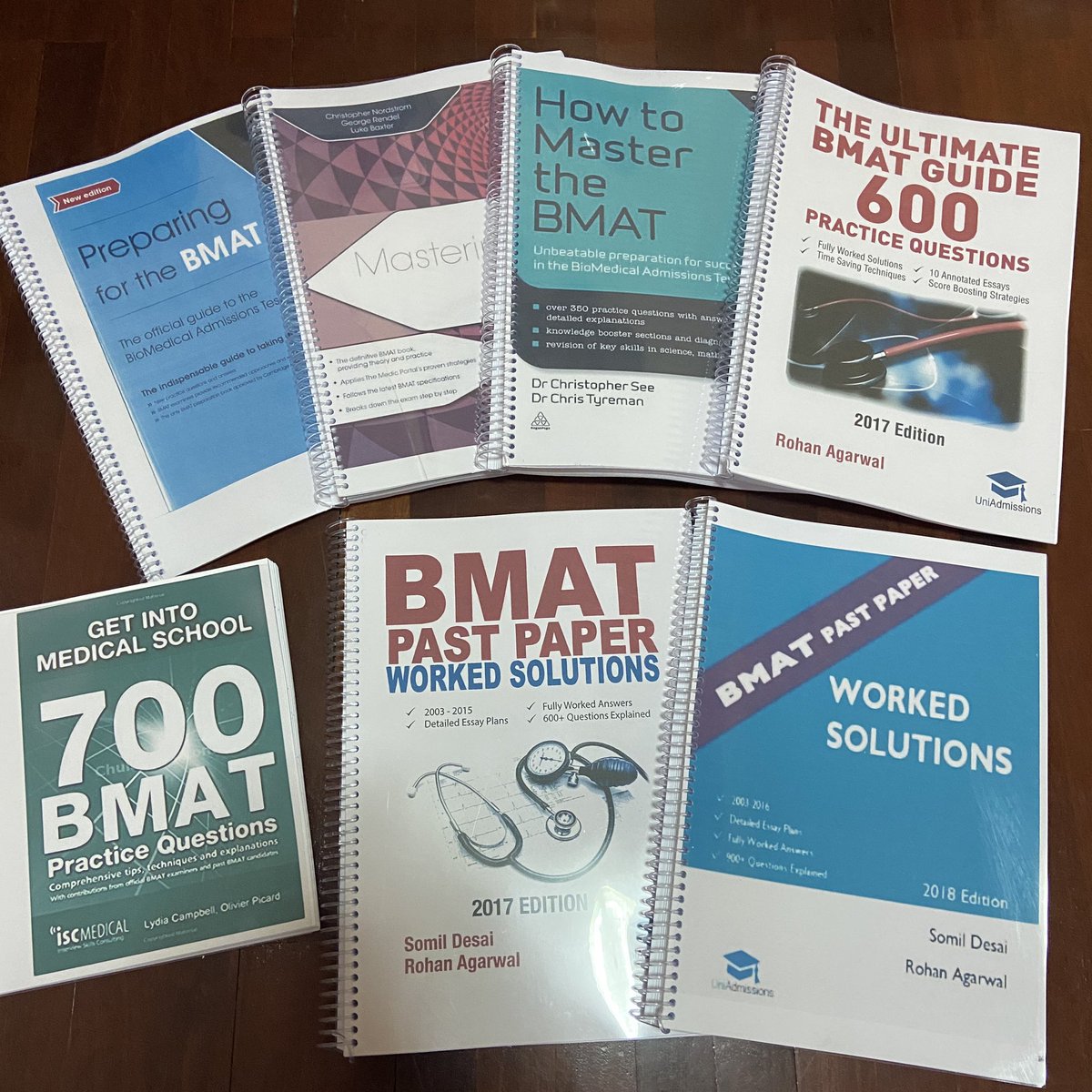 Activeacademy2's tweet image. สอบ bmat ทั้งทีคะแนนต้องปัง กับรวมหนังสือbmatยอดฮิต #bmat #สอบหมอ #sat #หนังสือเตรียมสอบ #หนังสือสอบหมอ #หนังสือbmat  หาเล่มไหนเพิ่มเติมทักได้เลยค่า