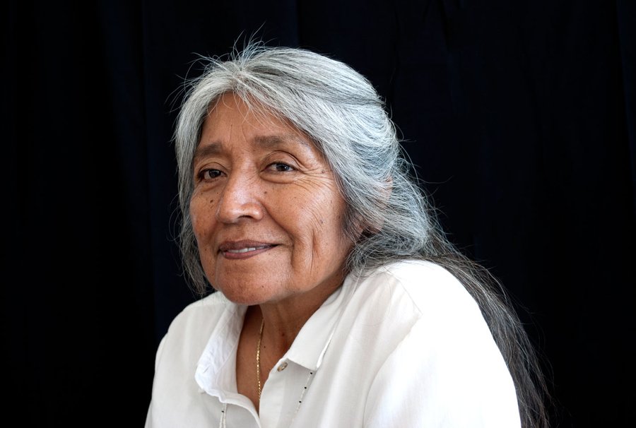  #DailyWIT Day 7/365:Ofelia Zepeda's poem, O'odham Dances, portrays the Tohono O'odham ritual in which people join w/not only the animals of the desert but all the important elements necessary for rain, including winds, clouds, & the heat off the desert. 