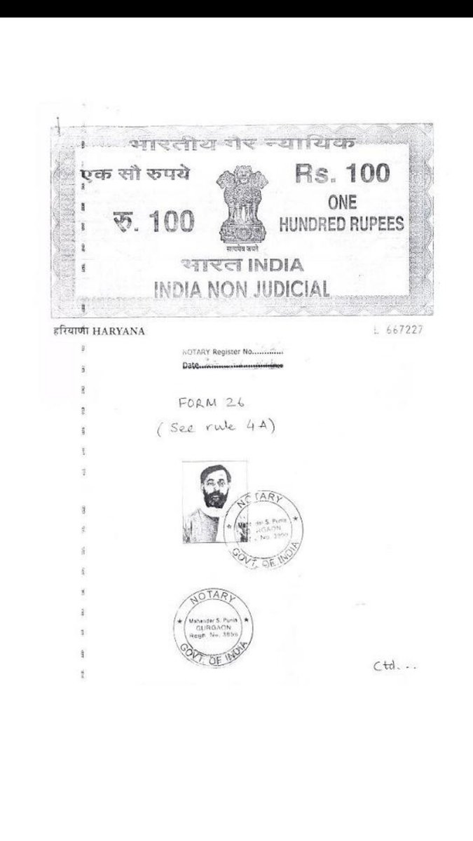  @_YogendraYadav Even the @ sign in the ID keeps a Distance from this man. Any way, bhai result table mein sabse neeche hai. Read page 10 of his election affidavit, Profession Self and Spouse. Farmer any Where???  #FarmersProtestsHighjacked