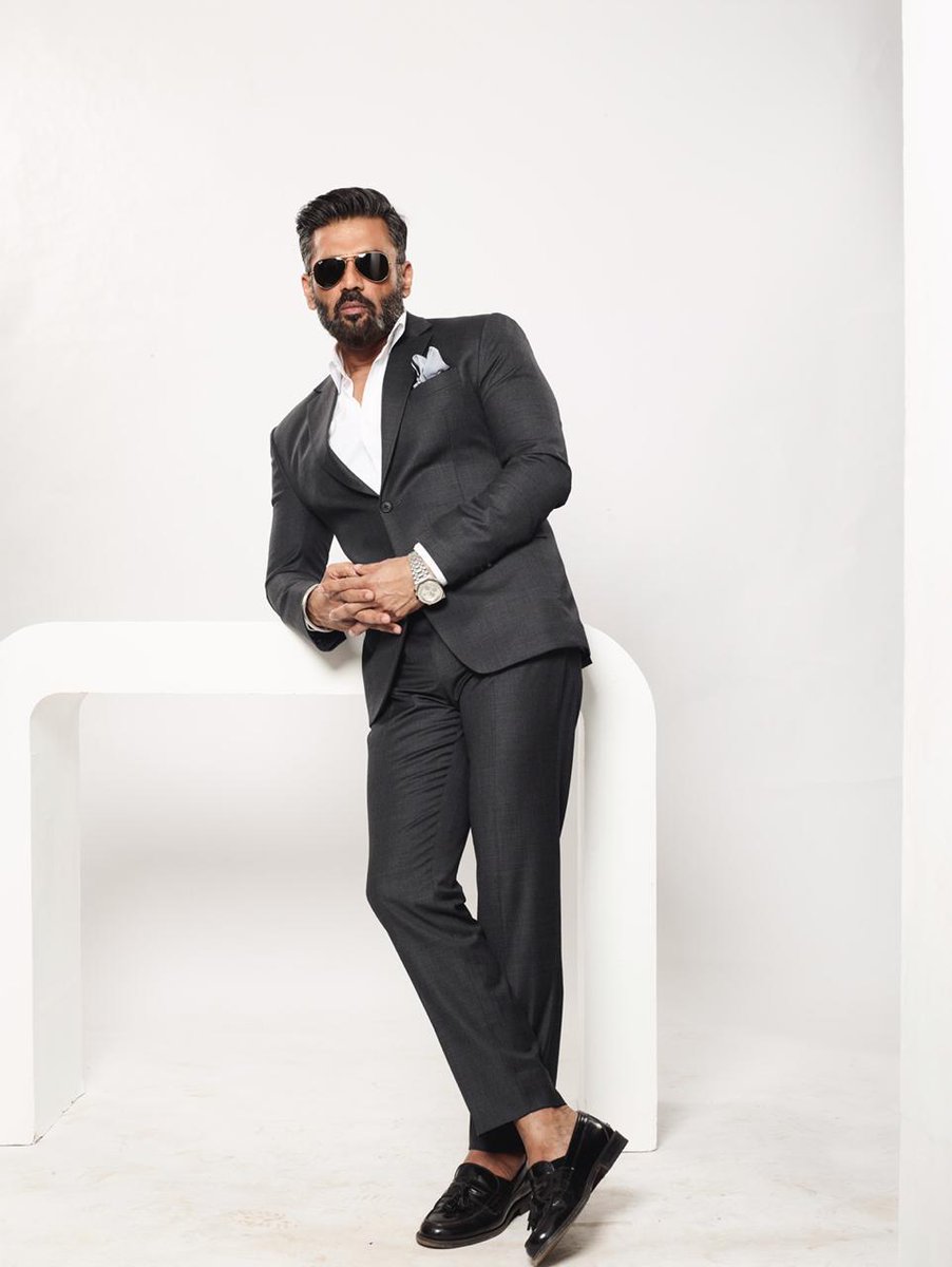 SunielShetty_FC's tweet image. This is something which we call a classic and perfect click!
@SunielVShetty Sir ..❤️❤️
@GMModular 
#throwback #GMModular