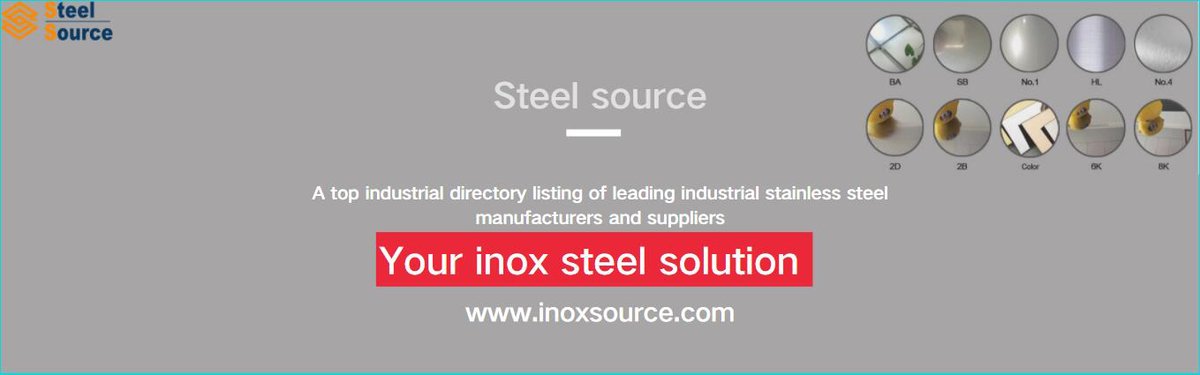 summer45471571's tweet image. Stainless steel is ideal for hygienic environments as it&apos;s easily sterilized and resistant to corrosion. It is used in the construction of #surgical and dental #instruments, kidney dishes and #operatingtables, as well as other #medical equipment such as cannulas,steam sterilizers