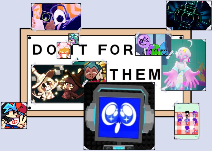 BluArtist1's tweet photo. collapses on floor
#CookieRun #Theweeklings #FridayNightFunkin #NoStraightRoads #BFDI #OMORI #Fandroid #Griffinilla https://t.co/sFdyNqC8oa