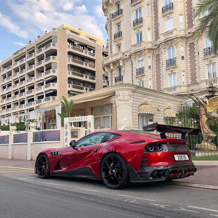 AutosEpicos's tweet photo. Mansory 812🤑 https://t.co/unhXbrGyC6