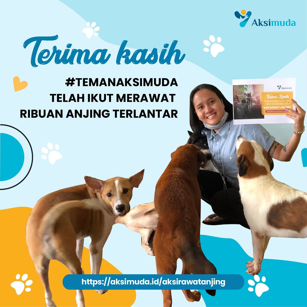 Teman Aksimuda, pandemi Covid-19 sudah berbulan-bulan melanda dunia, termasuk Indonesia. Hal ini berdampak besar pada banyak sektor, ekonomi dunia ikut lesu yang imbasnya banyak masyarakat kehilangan pekerjaan akibat PHK.