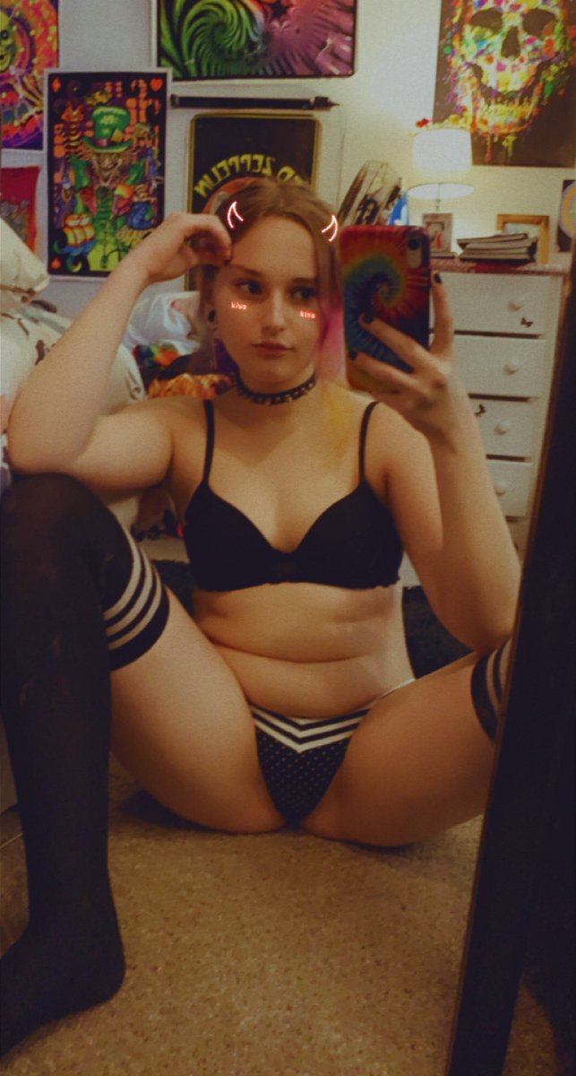 dumbpuprai's tweet photo. not new to nsfw twitter

rai 💕
-
18, -17 dni 
-
bi 
-
bratty switch (sub lean)
-
hard kinks (cnc, fearplay)
-
selling content on onlyfans <3 https://t.co/Mlfl8kZyeb