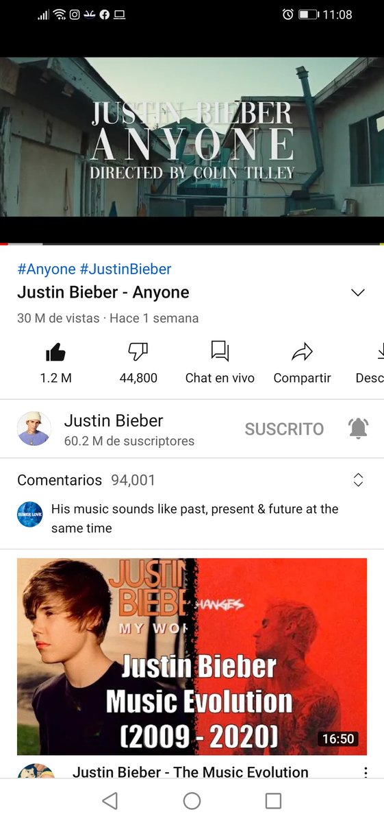 spicytauruuss's tweet photo. #RespectForJustin
VOLVIOOOOO😍😍 https://t.co/4rdggiO98b