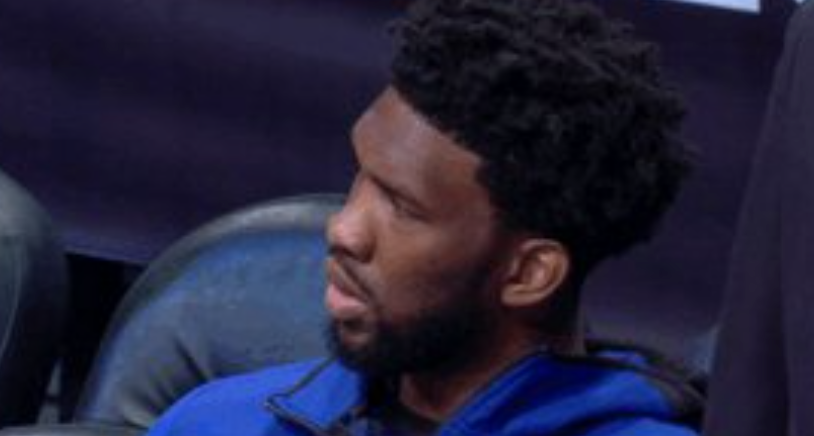 barstoolsports's tweet photo. The Philadelphia 76ers Found Out A Player Tested Positive For COVID MID-GAME And Are Now Quarantining In Brooklyn https://t.co/JUcdTK0l5L https://t.co/9MYYe684IZ