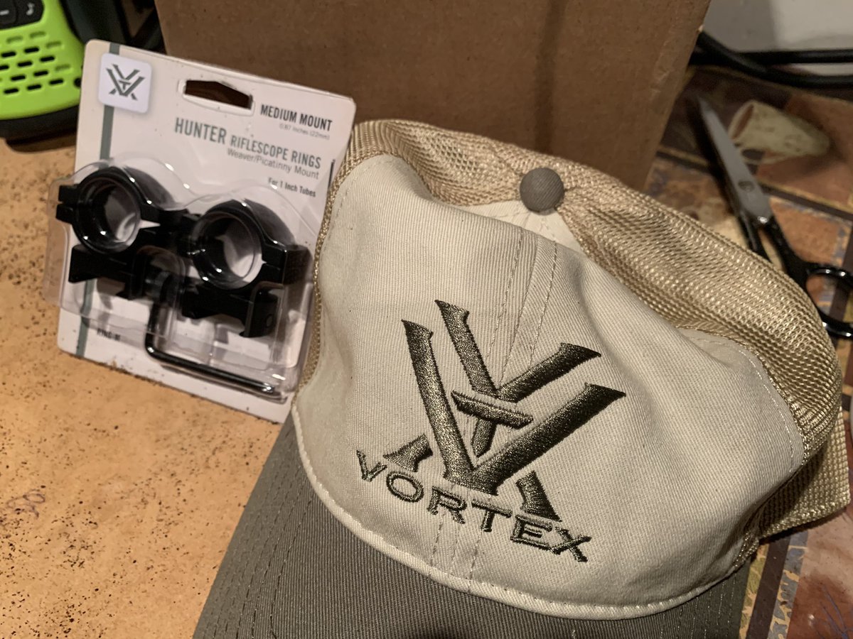 Vortex Optics on Twitter: