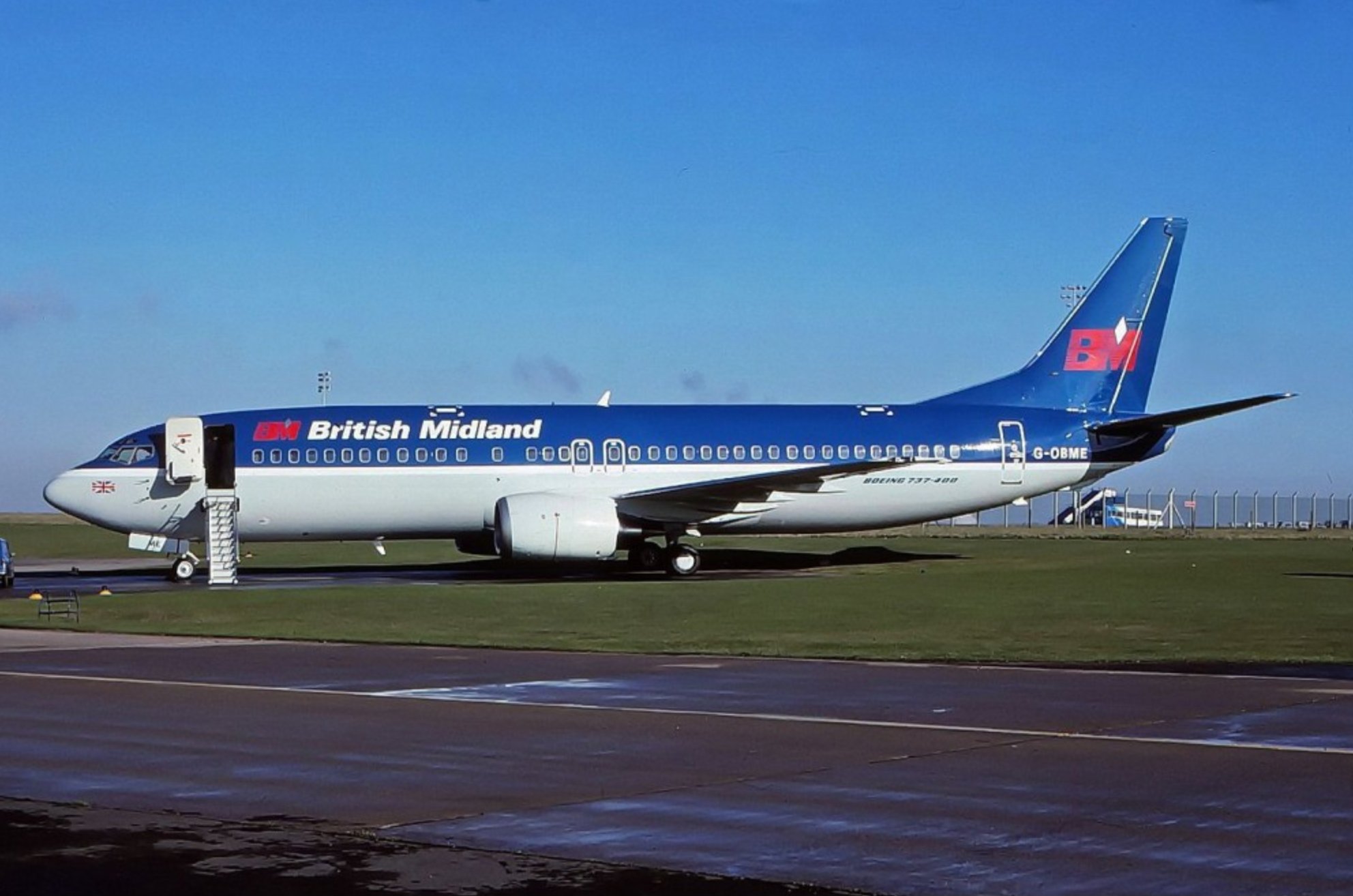 Air Crash Investigation on Twitter "OTD in 1989 British Midland