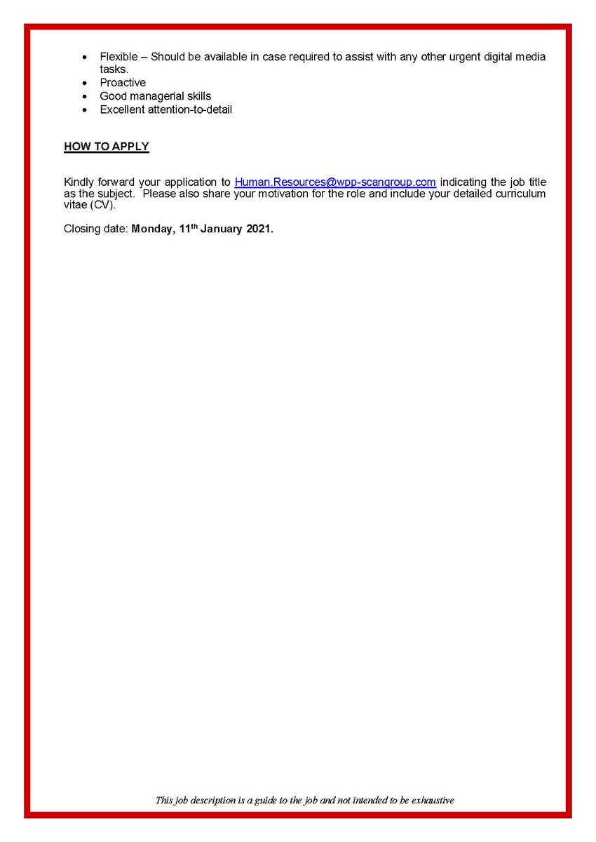 Squad Africa tweet media