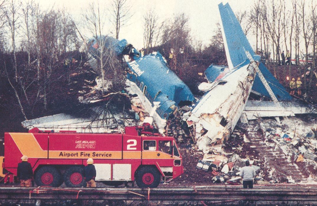 Air Crash Investigation on Twitter "OTD in 1989 British Midland