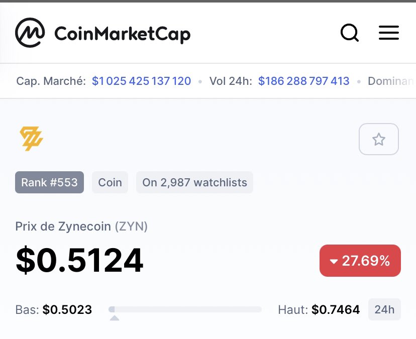 CRYPEEX's tweet photo. @zynecoin Retour au prix de l’ICO ... https://t.co/YU4uoyn0TT