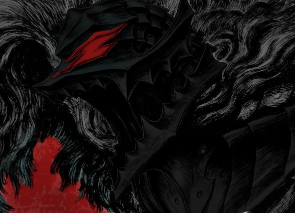 Download Battle your demons with Guts from the world of Berserk | Wallpapers .com