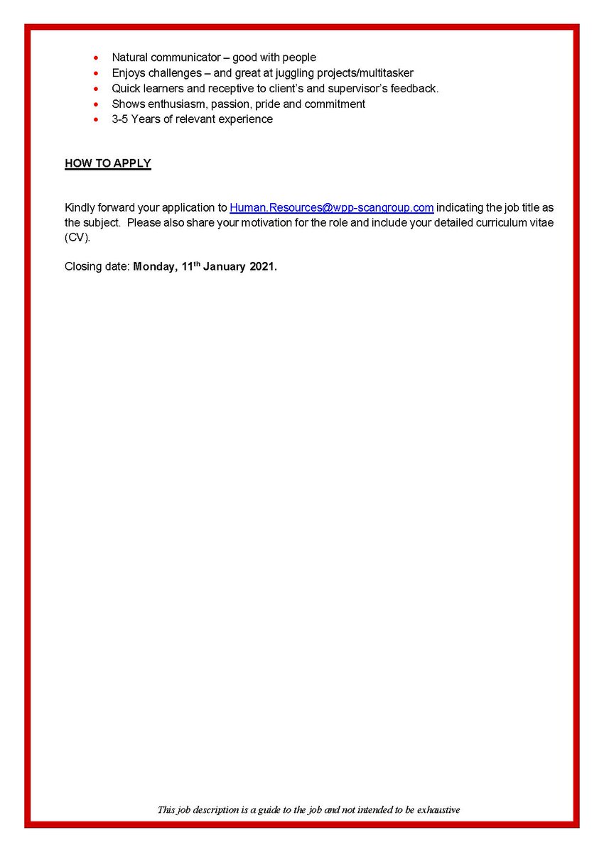 Squad Africa tweet media