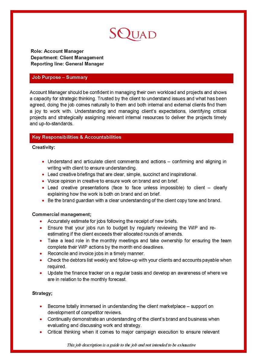 Squad Africa tweet media