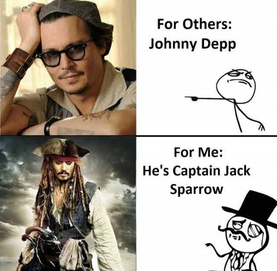 DikshantPrajap6's tweet photo. #AmberHeardIsALiar
i am the crew captain jack sparrow 
Always stand ground with him😤😤 https://t.co/IeYMpHi9YE