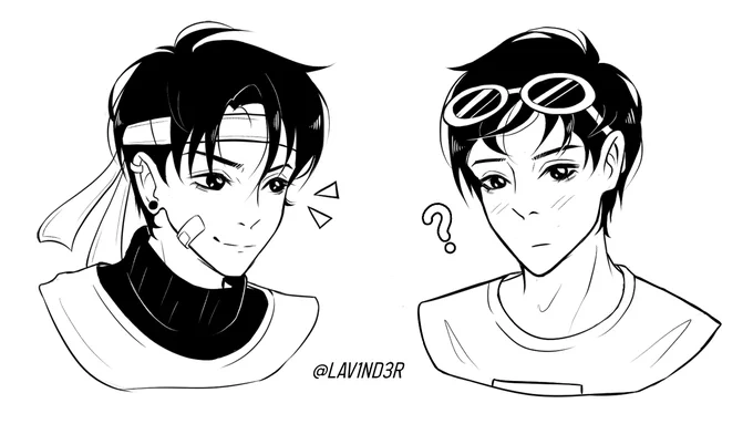 george n sapnap doodles fo today
-
#sapnapfanart #georgenotfoundfanart 