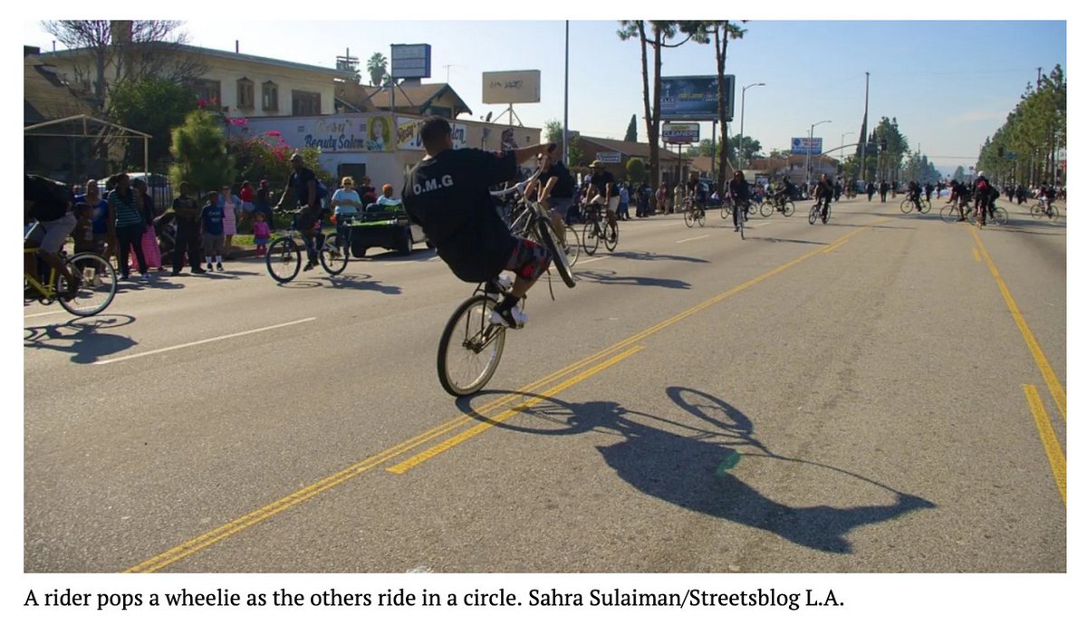But this officer insisted that youth were causing chaos by not wearing helmets. And that people were taking pictures of each other. He insisted to more than one group that their paperwork could not possibly be real.