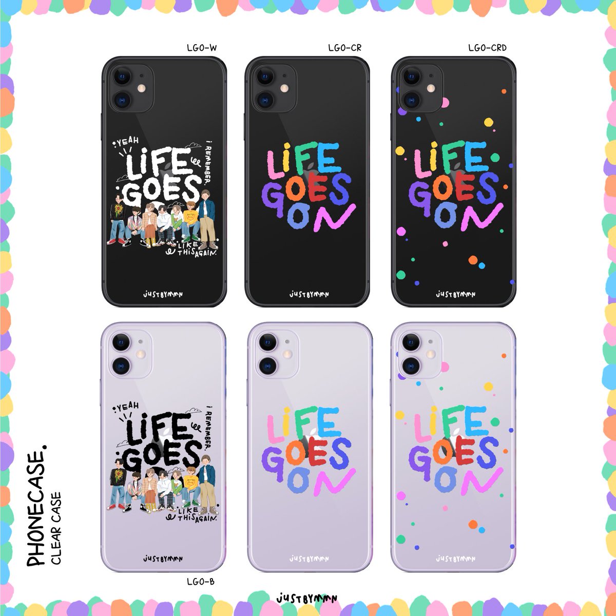 มีใครสนใจเคสด้วยมั้ยน้าา นุทำไว้เด่วจะลองลงของจริงวันนี้!!🥺