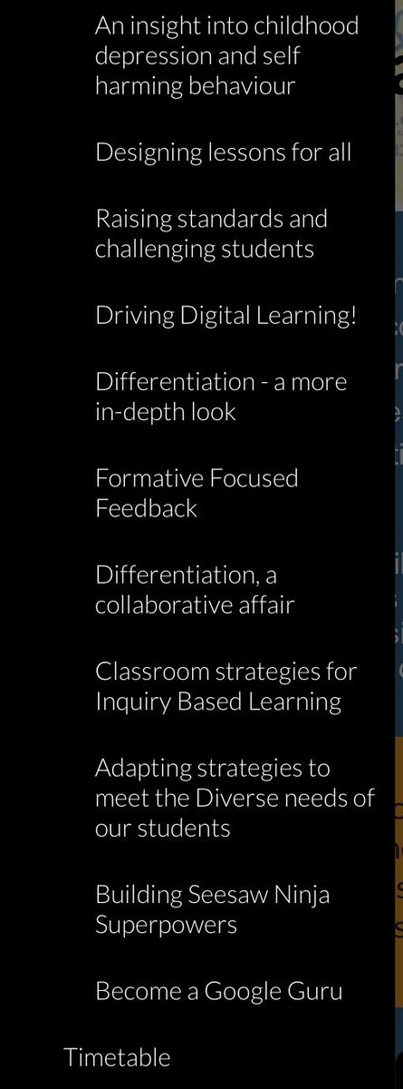 VipulaSharma1's tweet photo. @nicolaannemason Staff were given choices of workshops around a diverse range of themes - all peer led. Day 2 of #ismplconference #ismonaco today and I’m looking forward to supporting teachers build their @Seesaw superpowers and to attending a workshop on data and feedback. Hope all good for you. https://t.co/XXlhEwbAP3