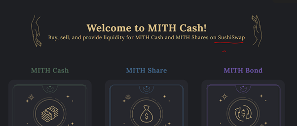 5/ 4# Project flippening: Project in the past tend to provide liquidity on  $UNI because that is the go-to place for AMM and LP tokens. This has changed with  @mith cash. These pools one of the top vol generators for  $SUSHI.  $MIC  $MISGiven success, more to follow?