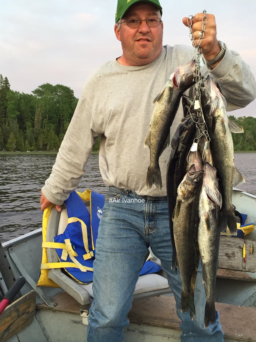 AirIvanhoe's tweet photo. Explain the colour of these #walleye !!! #NorthernOntario #Canada #fishingtrip #fishingCanada #gofishOntario #airivanhoe #lakelife #tourismcanada #tourismontario #gofishcanada #flyinfishing #flyinfishingtrip #flyfishing #freshwaterfishing #fishfry #fishforsupper #lundboats https://t.co/VuJYa31tNH