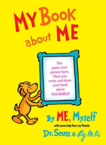 √[PDF] DOWNLOAD FREE] My Book About Me by Dr. Seuss / Twitter