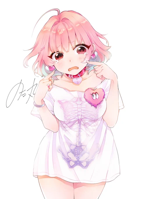 すこれ!よ! #夢見りあむ #イラスト
