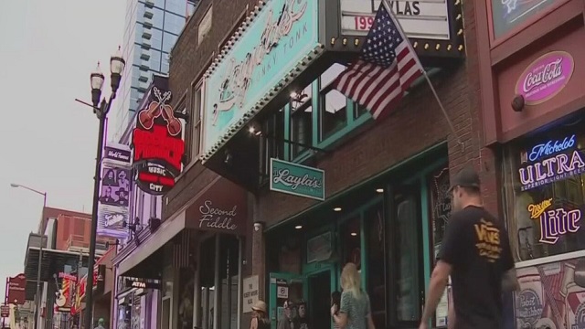 WSMV's tweet photo. Music City still popular for new residents https://t.co/SpwbigMEF5 https://t.co/5Q9AzgyJZk