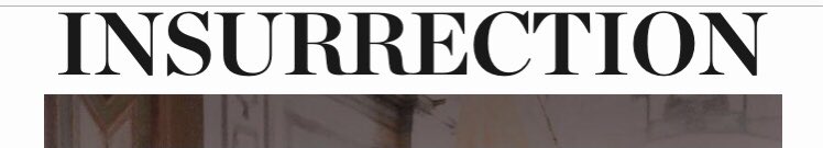 Let’s talk headlines! We had some top contenders, like these two, pictured. Many others were considered, among them: Capitol under siegeDemocracy under siegeAssault on democracyCapitol hellMy unused favourite, requiring the right image: All the President’s Men. But+