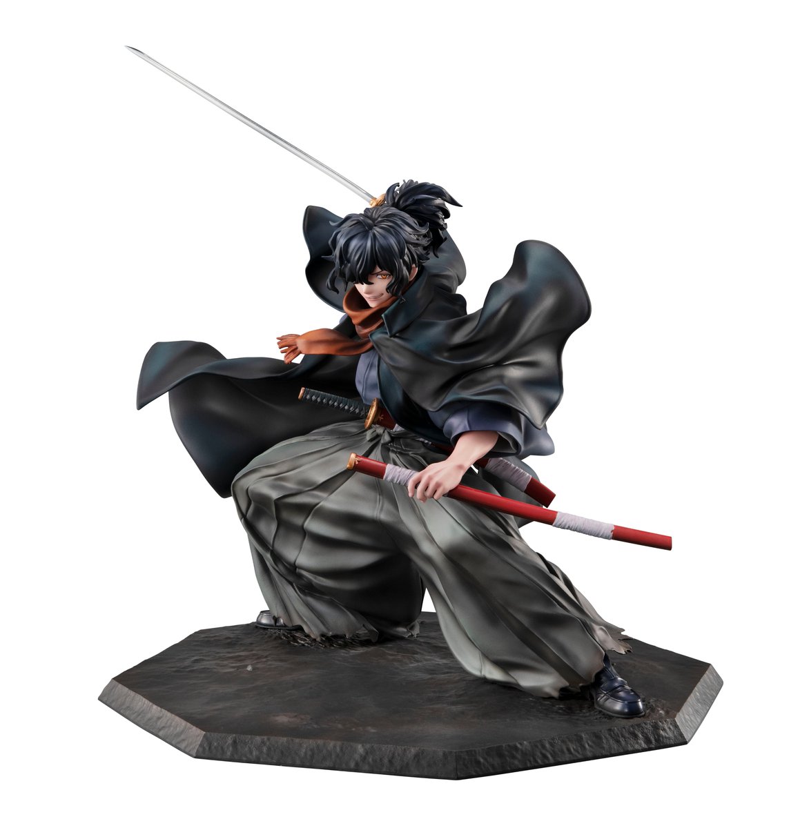 メガハウスより発売のフィギュア「Fate/Grand Order アサシン/岡田以蔵
