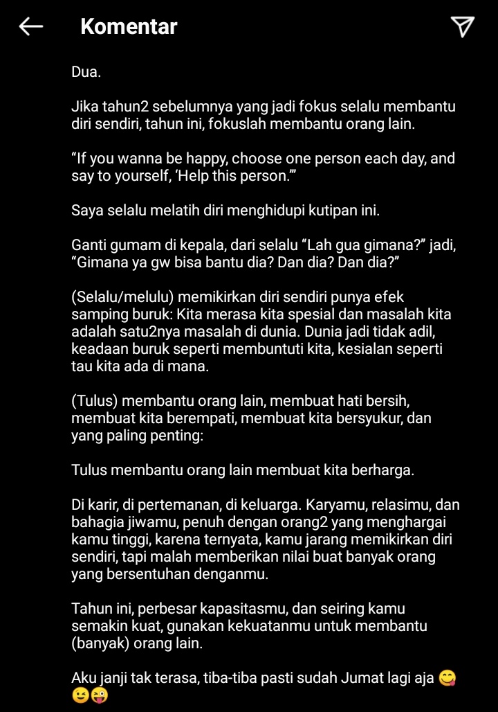 strivewalker's tweet image. "Jangan terlalu banyak mendongak melihat bintang, tapi nunduk kerjakan sebaik-baiknya yang ada di tangan." - @edwardsuhadi