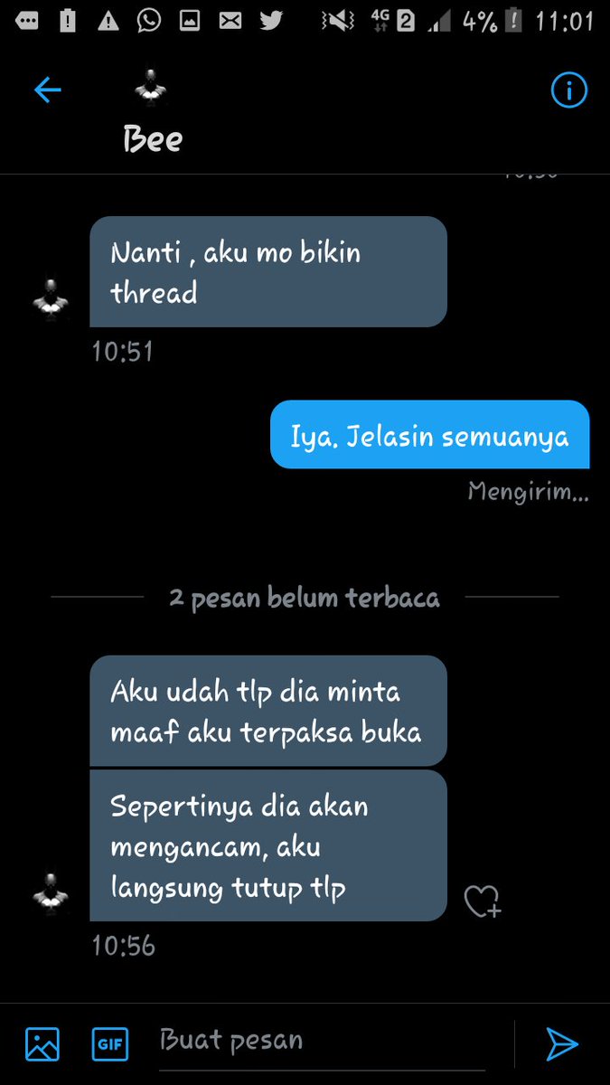 _Ittiba's tweet photo. 4. Saya berusaha diam dan enggan menanggapi sekalipun dari awal banyak yg memperingatkan untuk berhati2 dengan akun2 kalian. Dan ternyata sikap diam ini anda anggap sebagai kelemahan. https://t.co/EW4PzdpxLy