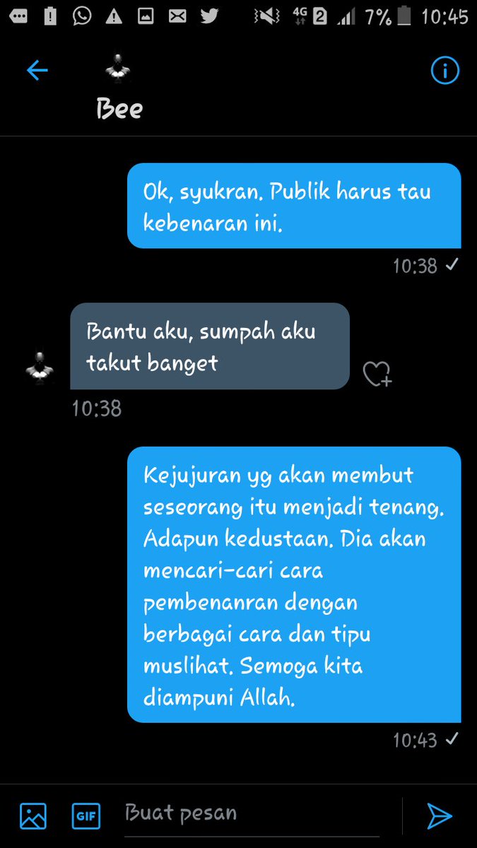_Ittiba's tweet photo. 4. Saya berusaha diam dan enggan menanggapi sekalipun dari awal banyak yg memperingatkan untuk berhati2 dengan akun2 kalian. Dan ternyata sikap diam ini anda anggap sebagai kelemahan. https://t.co/EW4PzdpxLy
