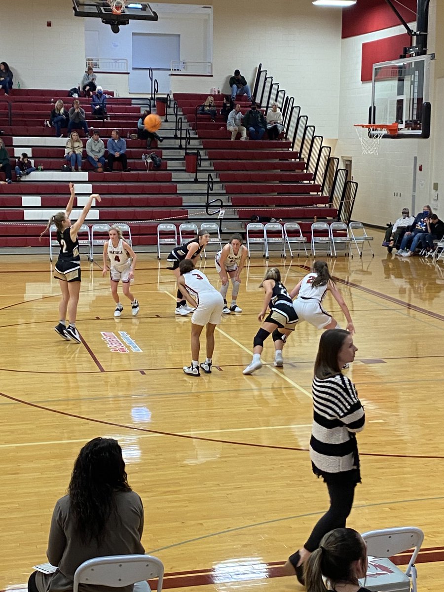 CullmanCats's tweet photo. Lady Cats played a tough game against Hartselle. Final score   Cullman 38, Hartselle 54. https://t.co/7ptsm945XS