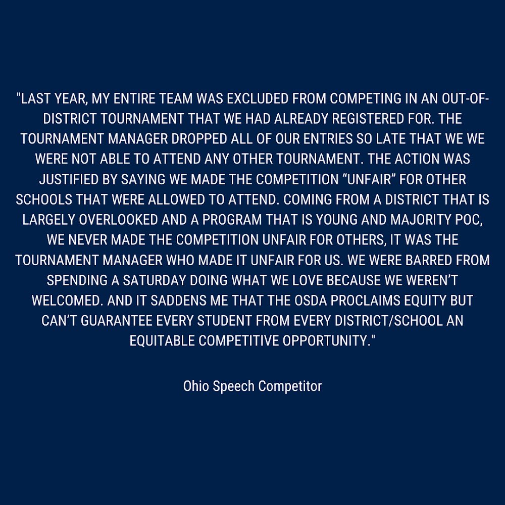 Ohio for Equity tweet media