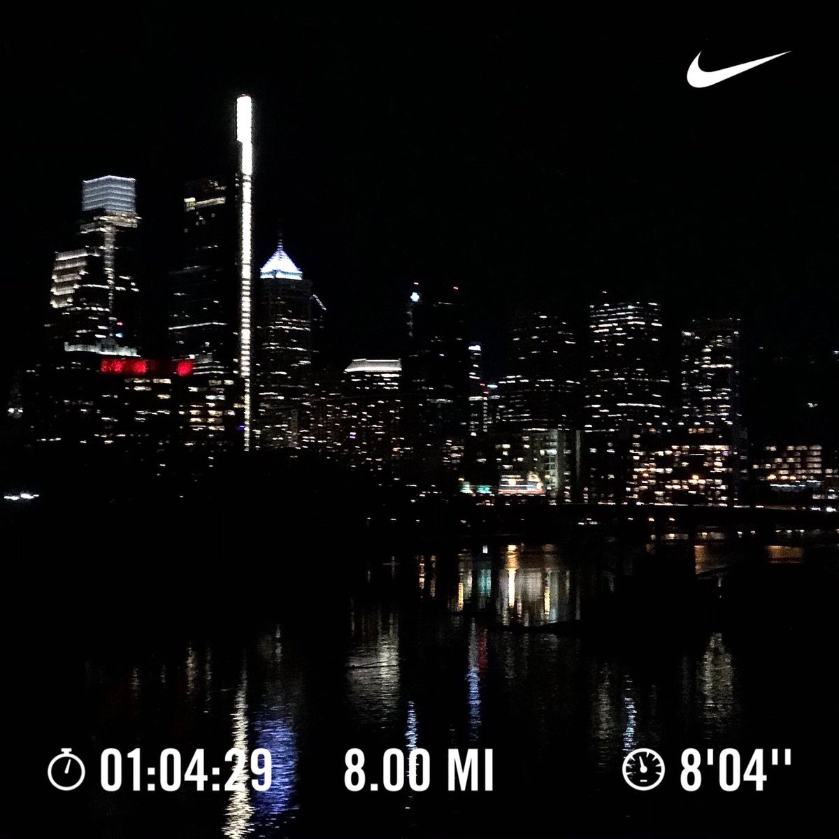 michaelrowe's tweet photo. These views never get old. @LOVERUNPHILLY @IBXRun10 @Philly_Marathon here I come. #phillyrunning #phillyrunsfree https://t.co/t1ZhW9VlJT
