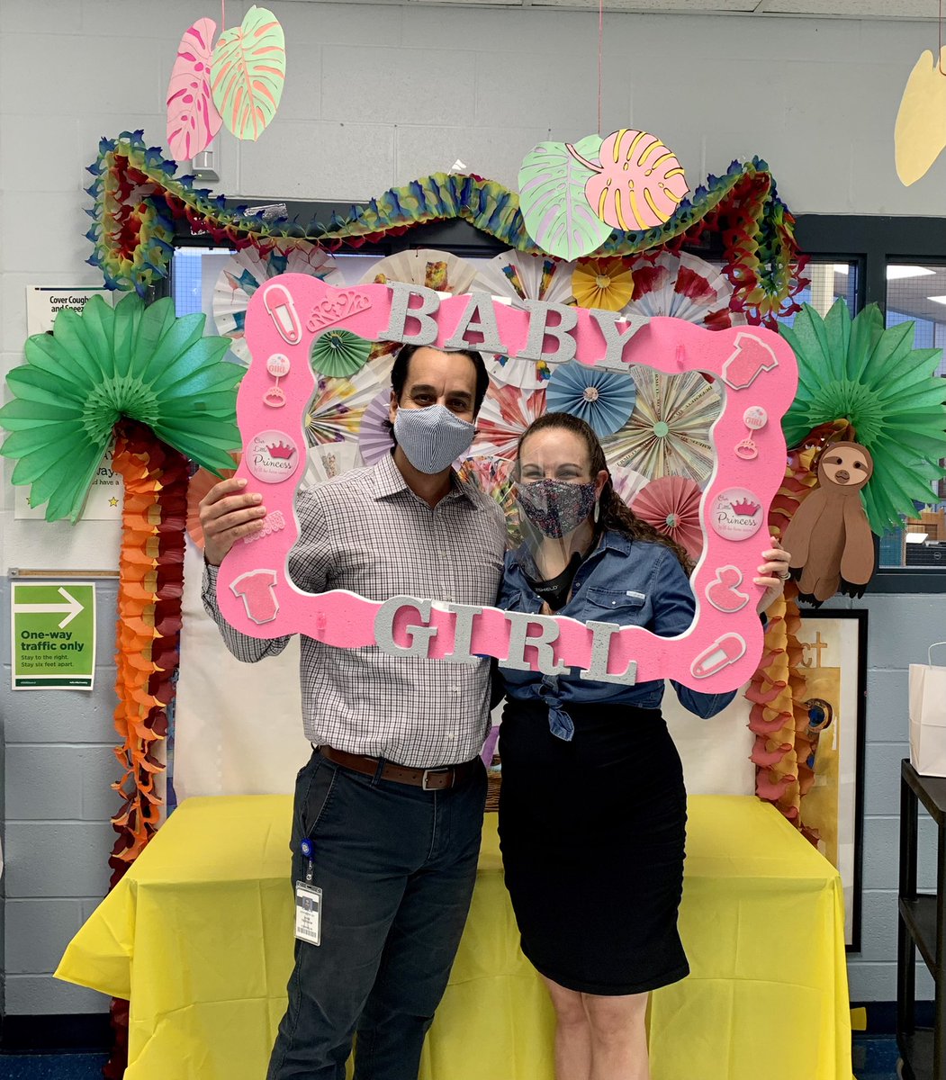 afields33's tweet photo. Thank you @NISDMichael for our shower!  We loved it and appreciate you all! #blessed #babyEva @JoseGTexidor https://t.co/QW795j9SMi