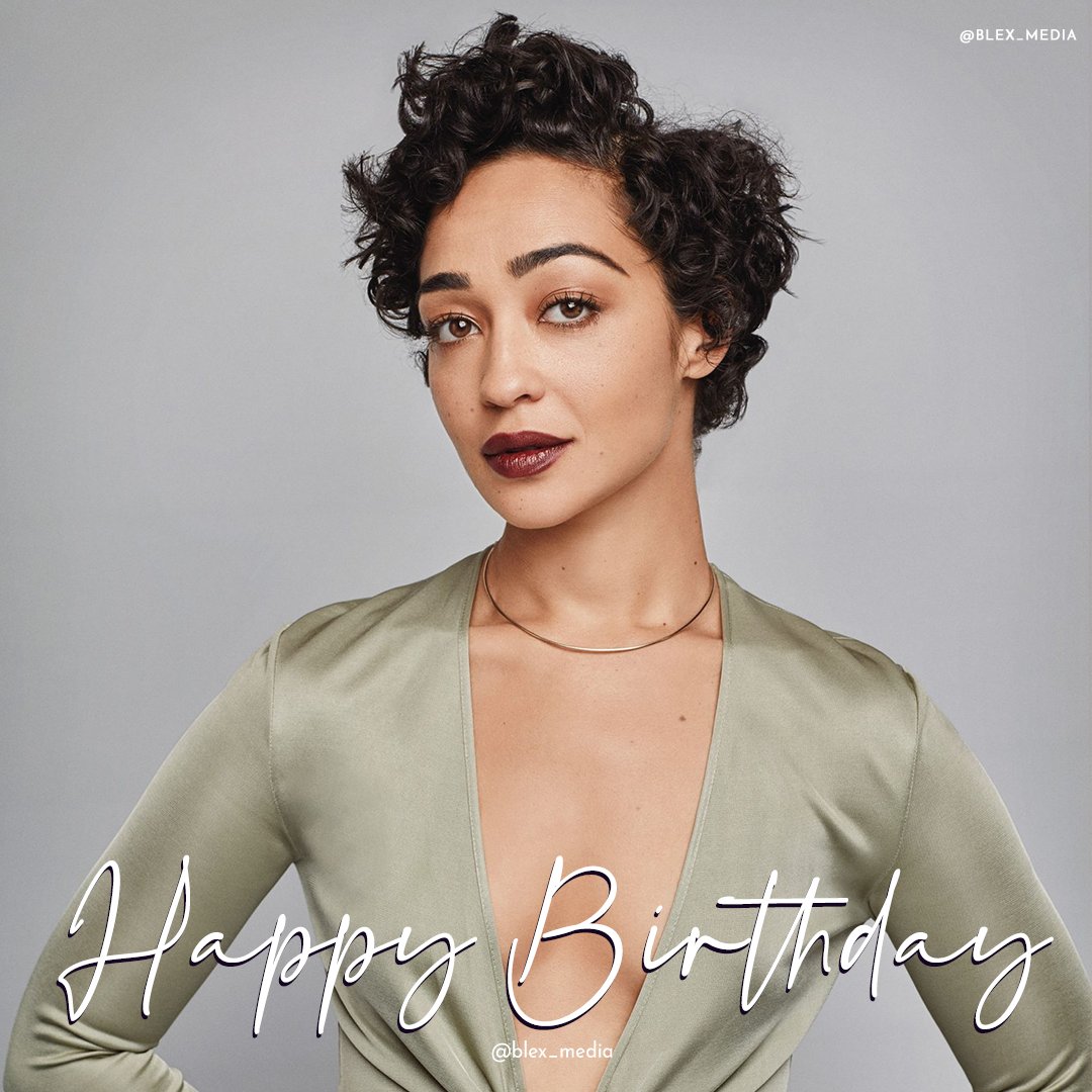 Happy Birthday, Ruth Negga! 