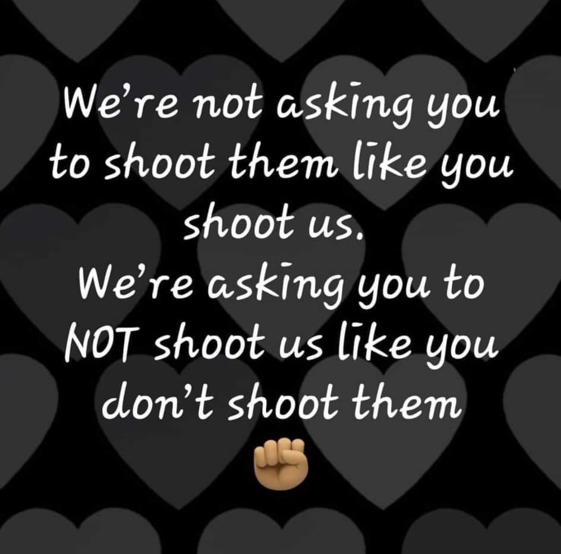 ChristineHingle's tweet photo. I see you. I hear you. I’m listening. #HateHasNoHomeHere https://t.co/6phOVEjKaR