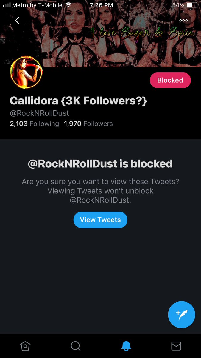 WHOEVER HAS HER AS A FRIEND DELETE ME NOW SHES A STALKER!. She’s been harassing me on my Daryl and that’s why I had to delete him...