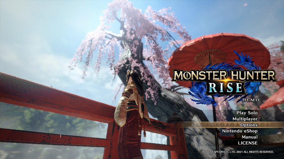 omgluie's tweet photo. Should I break my hiatus and stream the #MonsterHunterRise demo later?

#MHRise #MonsterHunter #MonHun #Minoto #HubMaiden #NintendoSwitch https://t.co/UYzyyA6BR1