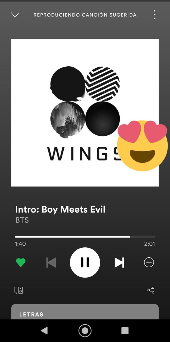 MinMinni33's tweet photo. Lo único malo que tiene Boy Meets Evil es que dura 2 minutos
Tremenda joya🔥💜
#StreamPartyForSope
#HOSEOK @BTS_twt https://t.co/YPjHVAONSn