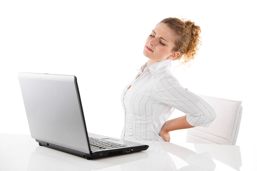 FoxworthChiro1's tweet photo. We understand that sitting at a desk all day doesn't always feel like a "cushy job." Get relief: (601) 932-9201 https://t.co/HhT8EBtqyq